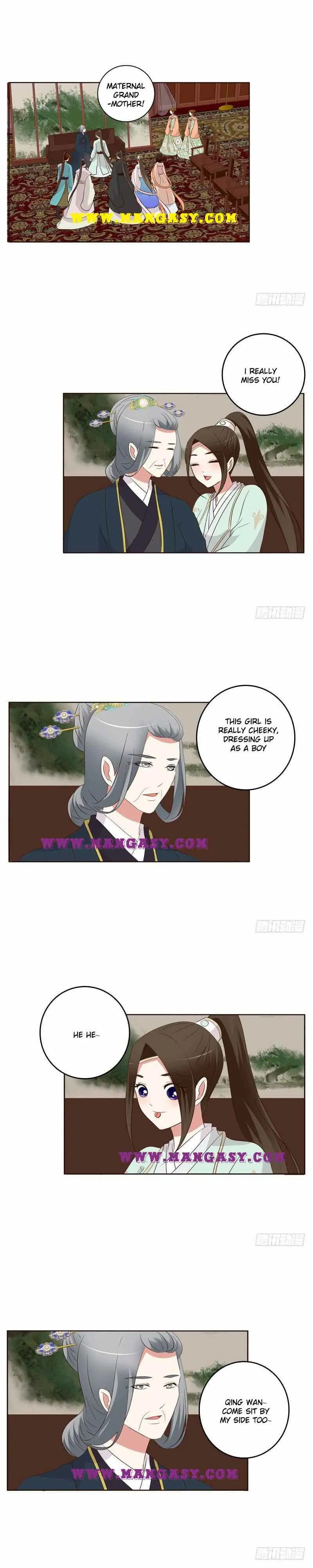 Psychic Princess Chapter 177 Online - página 9