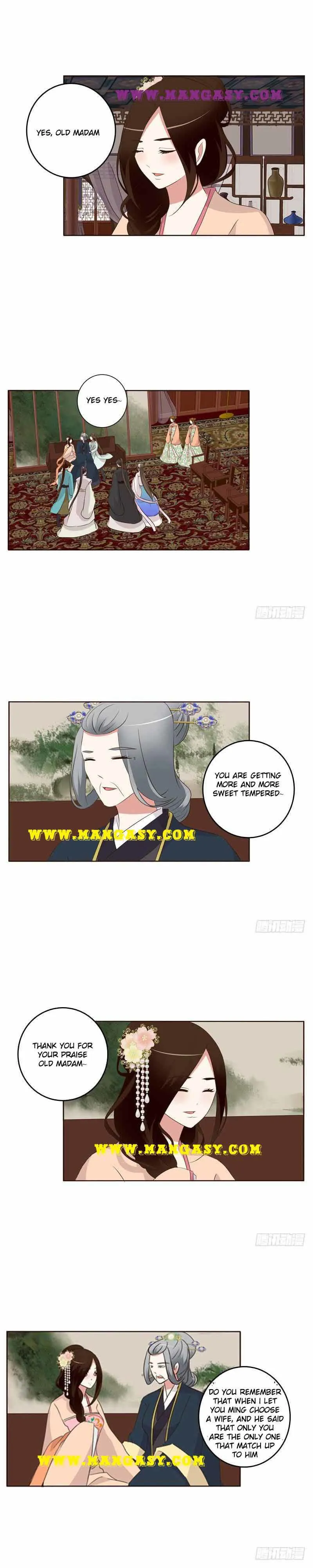 Psychic Princess Chapter 177 Online - página 10