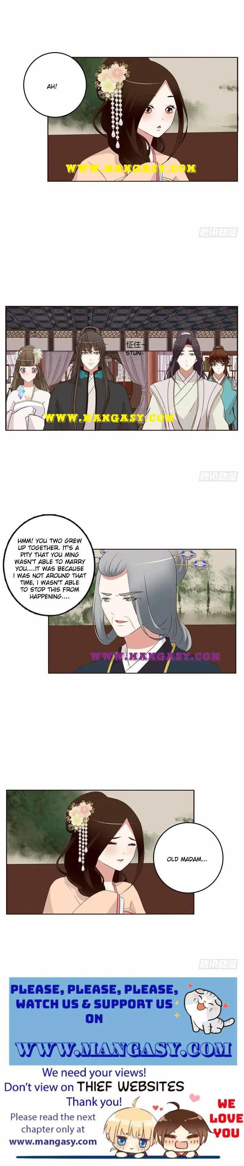 Psychic Princess Chapter 177 Online - página 11