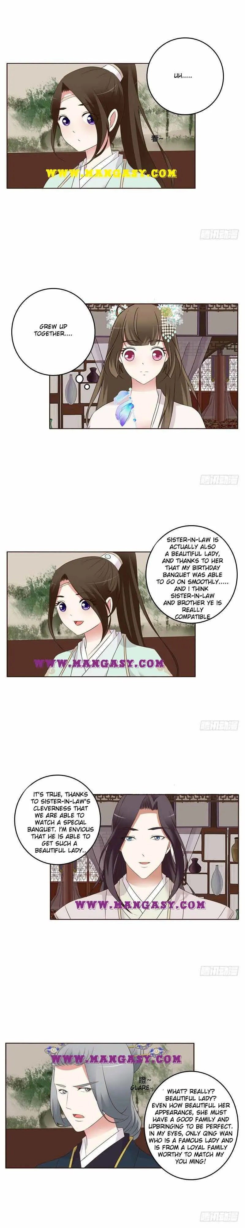 Psychic Princess Chapter 178 Online - página 2