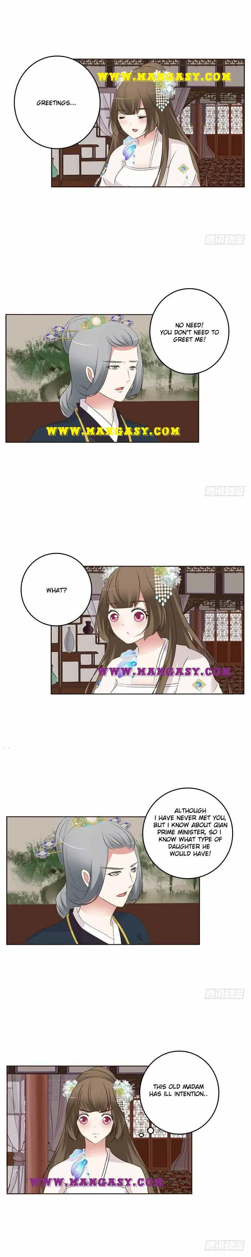 Psychic Princess Chapter 178 Online - página 4