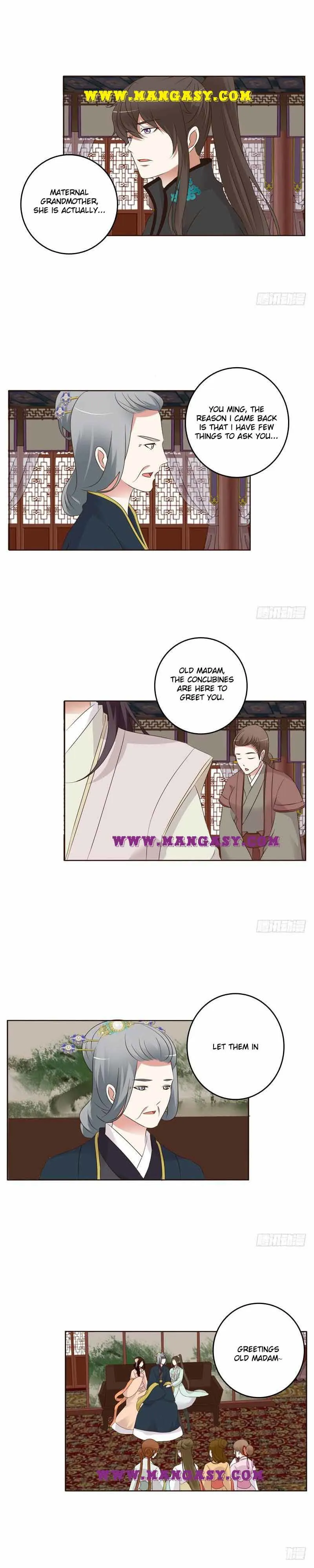 Psychic Princess Chapter 178 Online - página 5