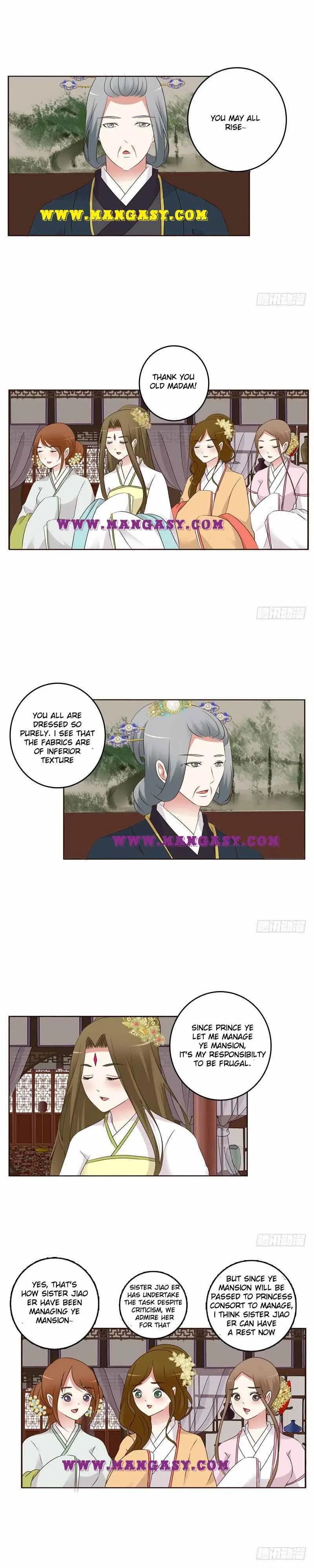 Psychic Princess Chapter 178 Online - página 6
