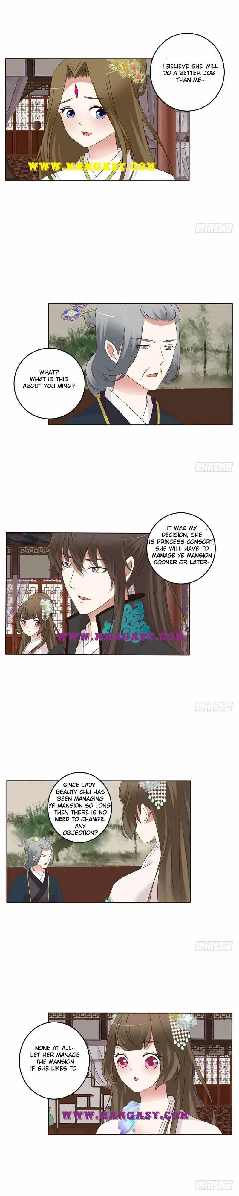 Psychic Princess Chapter 178 Online - página 7