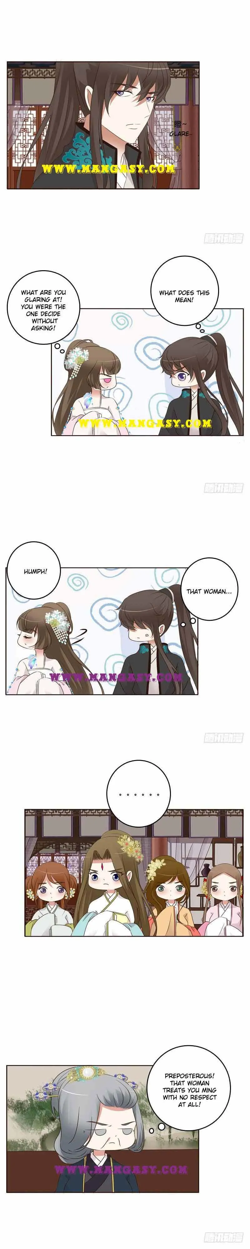 Psychic Princess Chapter 178 Online - página 8