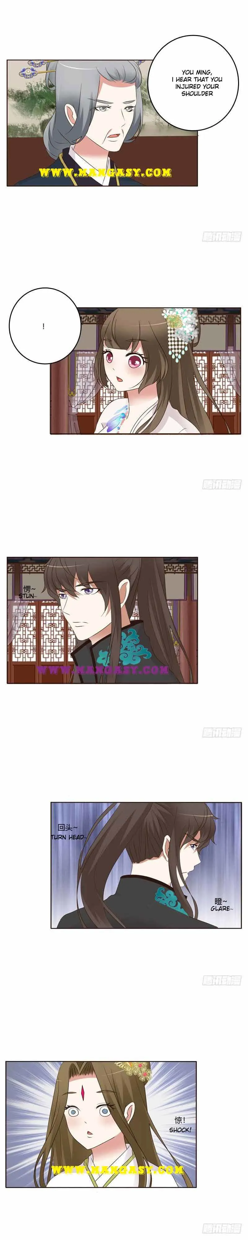 Psychic Princess Chapter 178 Online - página 9