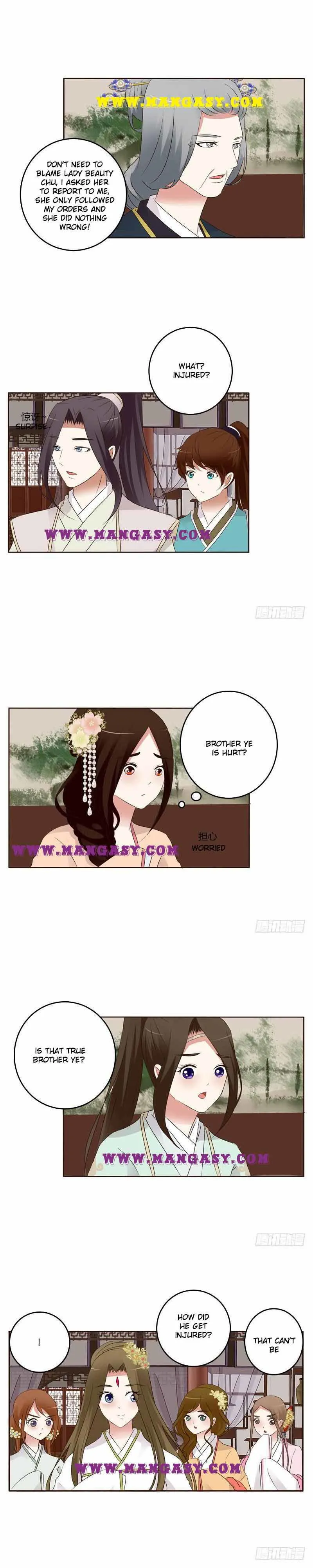 Psychic Princess Chapter 178 Online - página 10