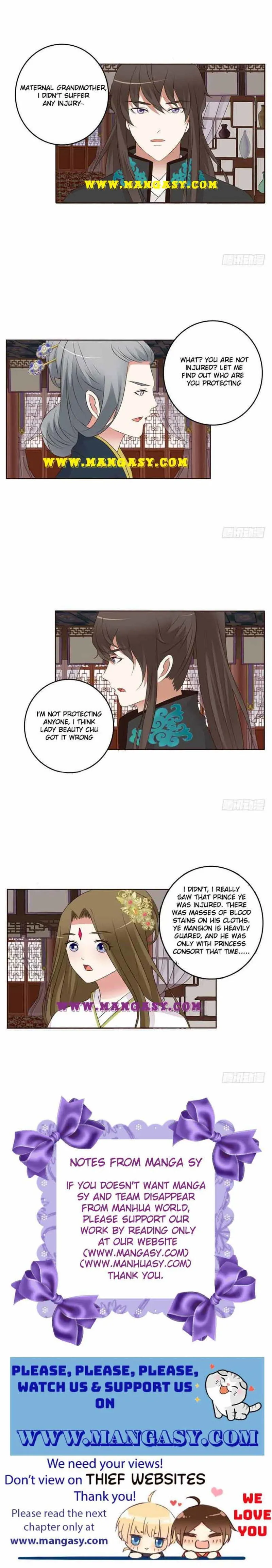 Psychic Princess Chapter 178 Online - página 11
