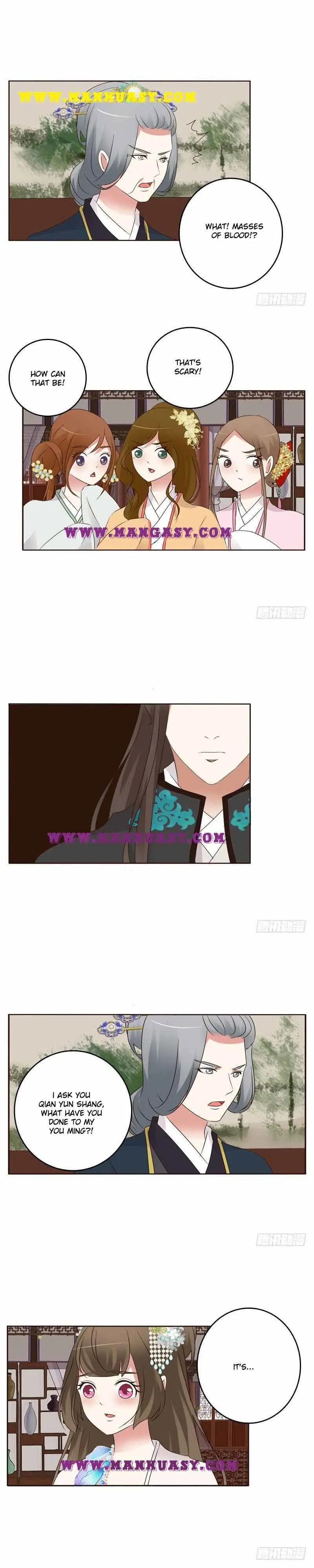 Psychic Princess Chapter 179 Online - página 2
