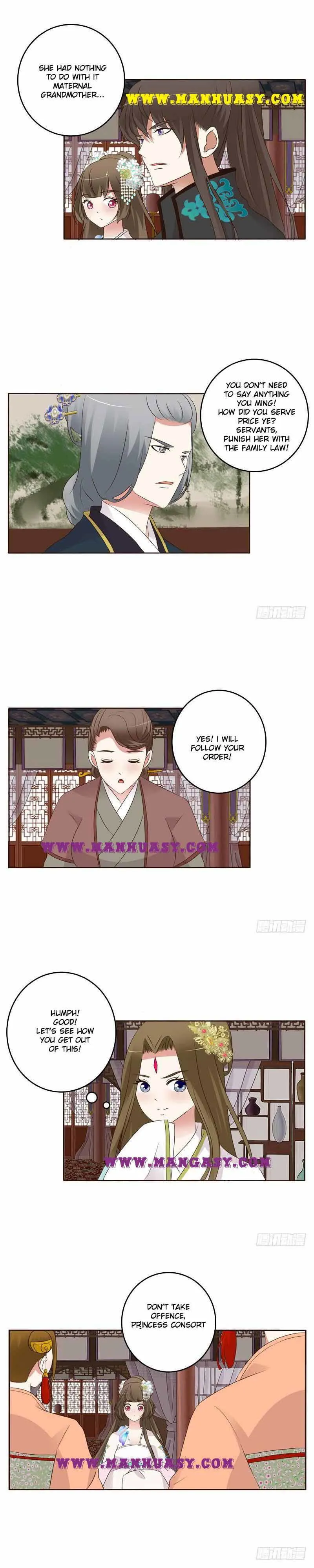 Psychic Princess Chapter 179 Online - página 3