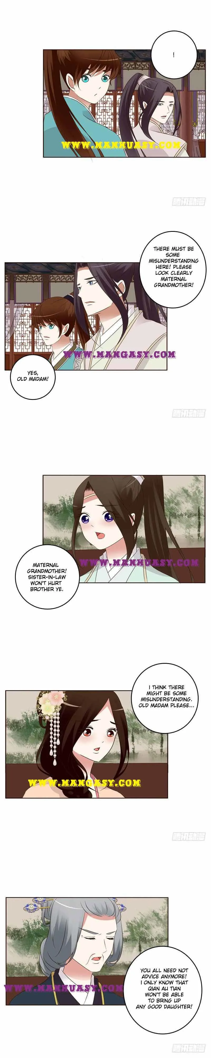 Psychic Princess Chapter 179 Online - página 4