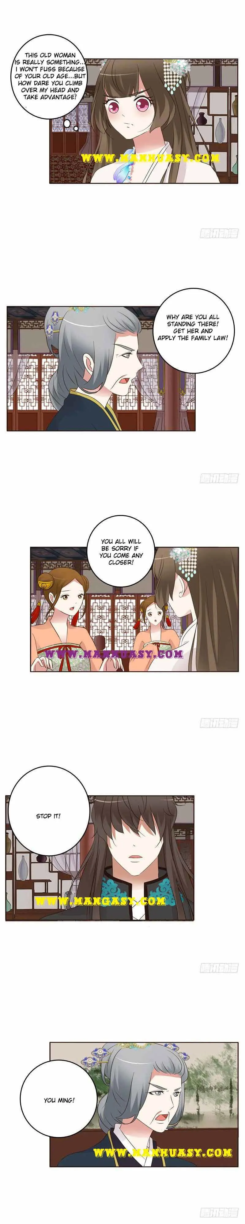 Psychic Princess Chapter 179 Online - página 5