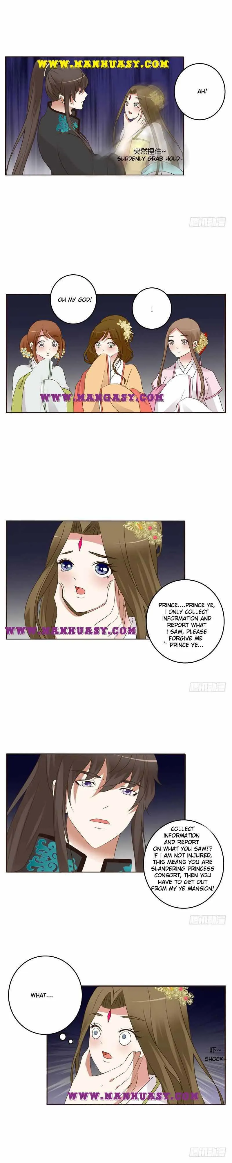 Psychic Princess Chapter 179 Online - página 7