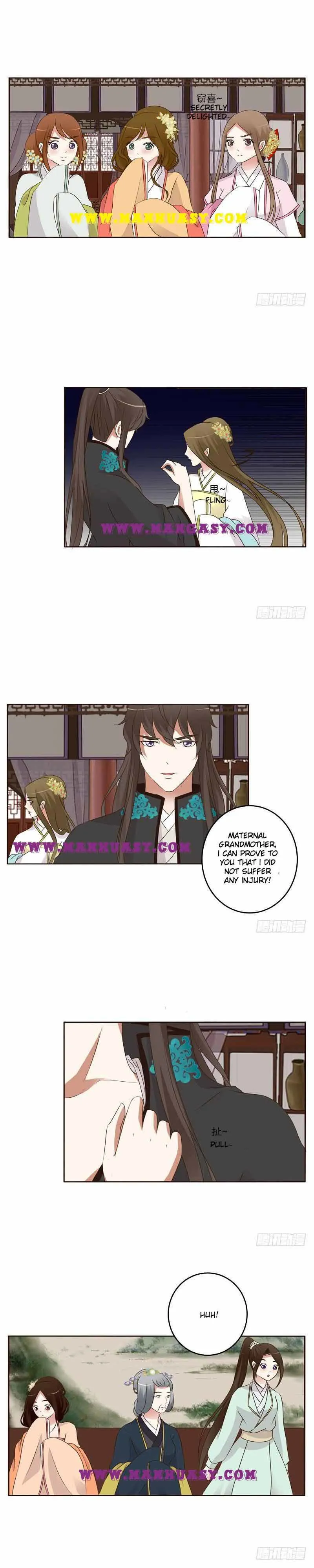 Psychic Princess Chapter 179 Online - página 8