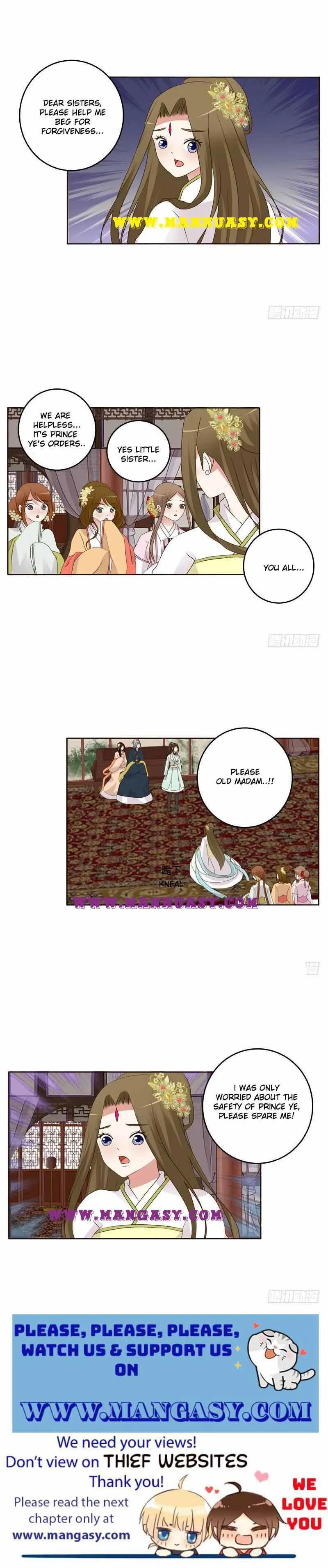 Psychic Princess Chapter 179 Online - página 11