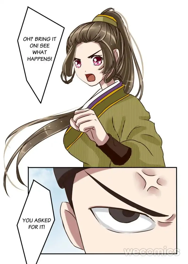 Psychic Princess Chapter 18 Online - página 8