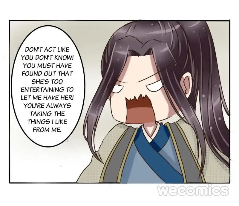 Psychic Princess Chapter 18 Online - página 20