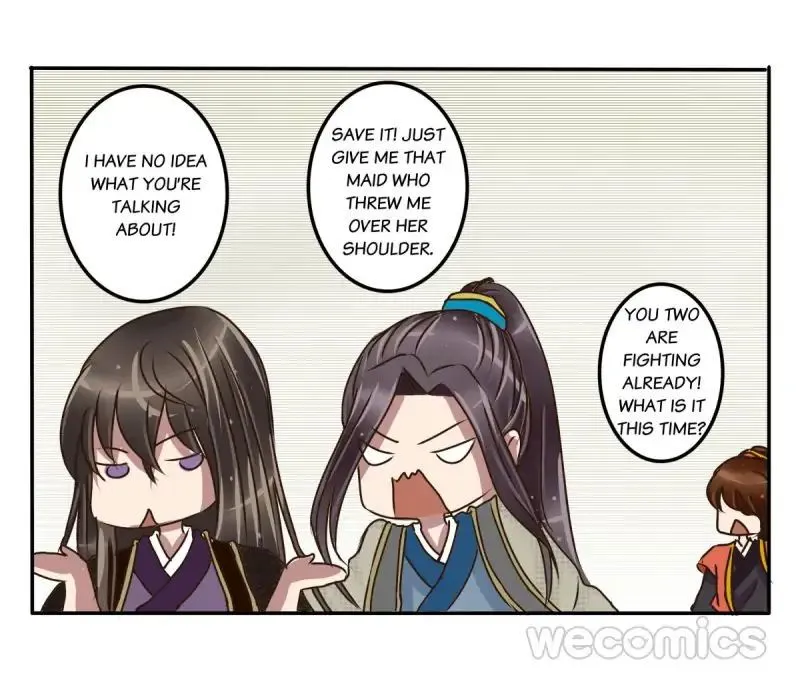 Psychic Princess Chapter 18 Online - página 23