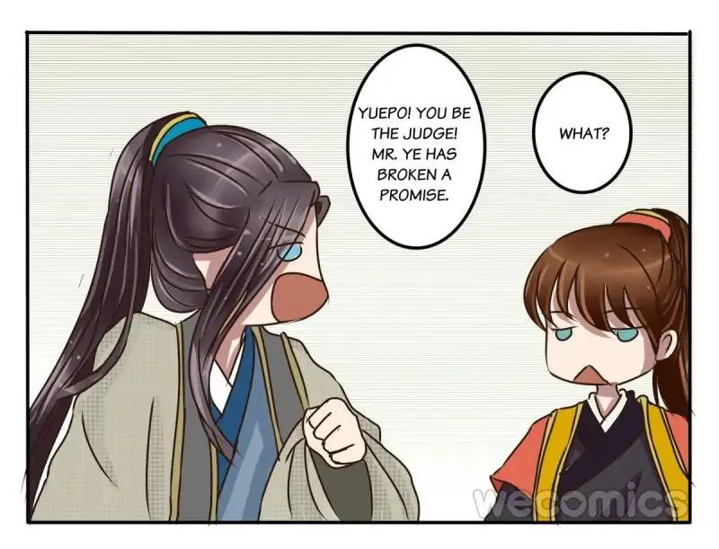 Psychic Princess Chapter 18 Online - página 24