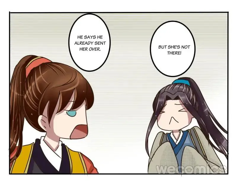 Psychic Princess Chapter 18 Online - página 27