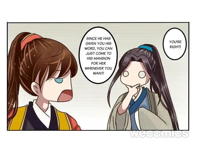 Psychic Princess Chapter 18 Online - página 28