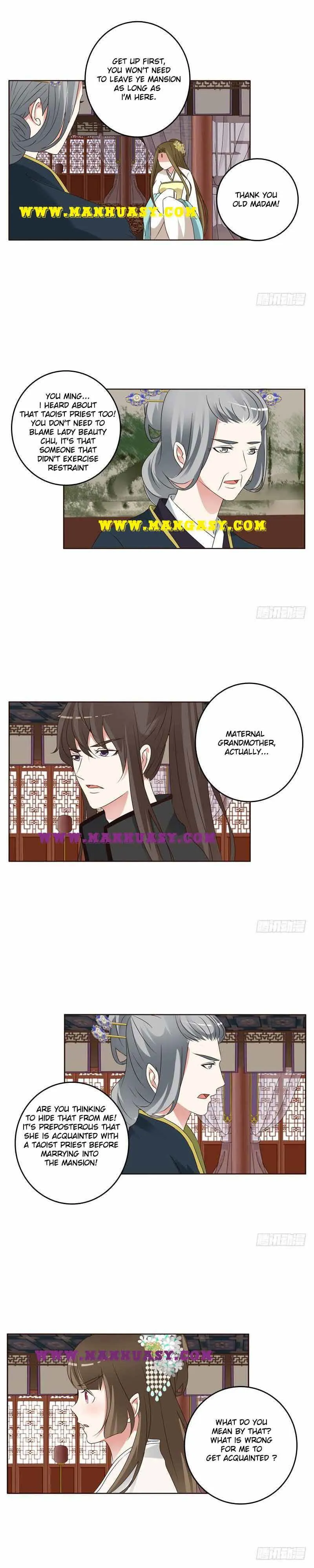 Psychic Princess Chapter 180 Online - página 2