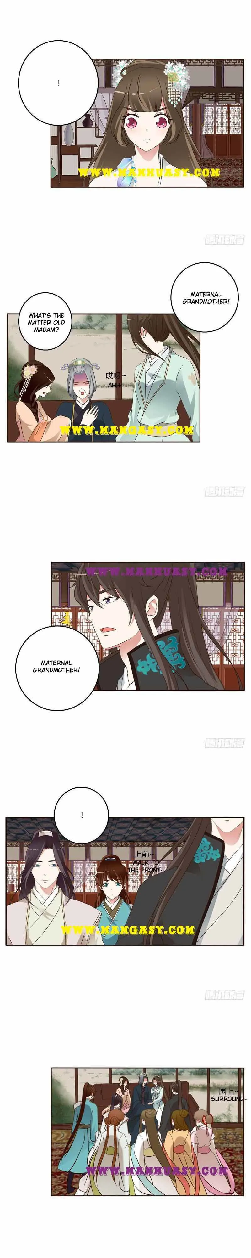 Psychic Princess Chapter 180 Online - página 5