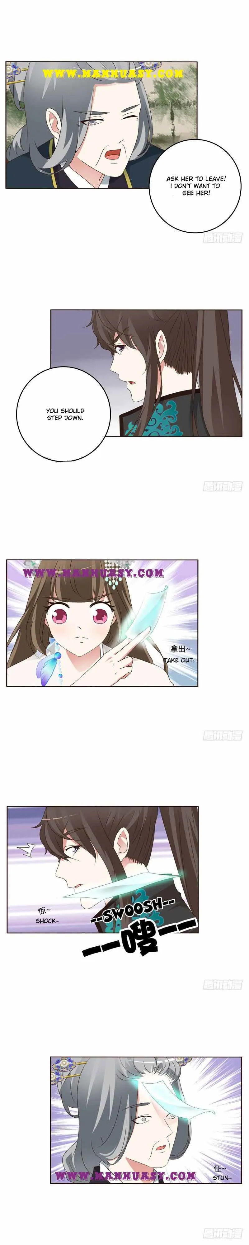 Psychic Princess Chapter 180 Online - página 7