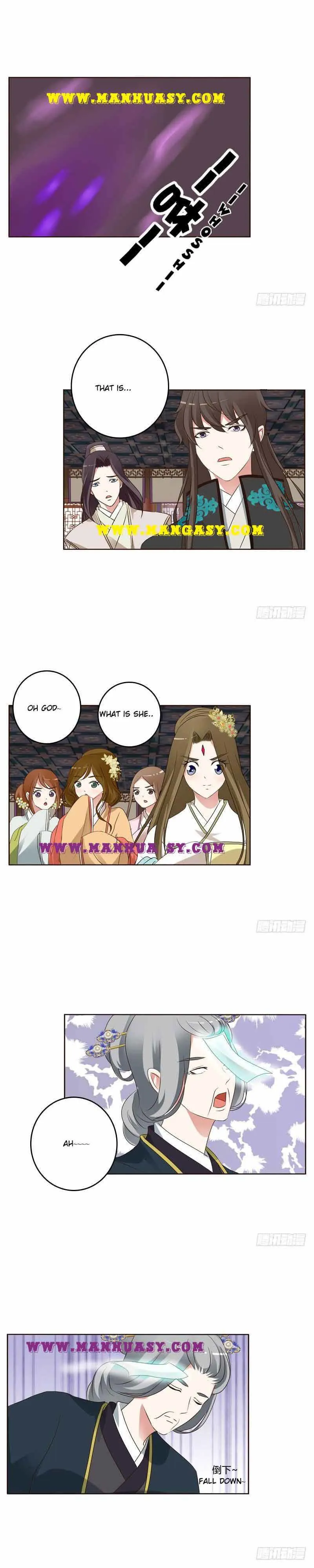 Psychic Princess Chapter 180 Online - página 9