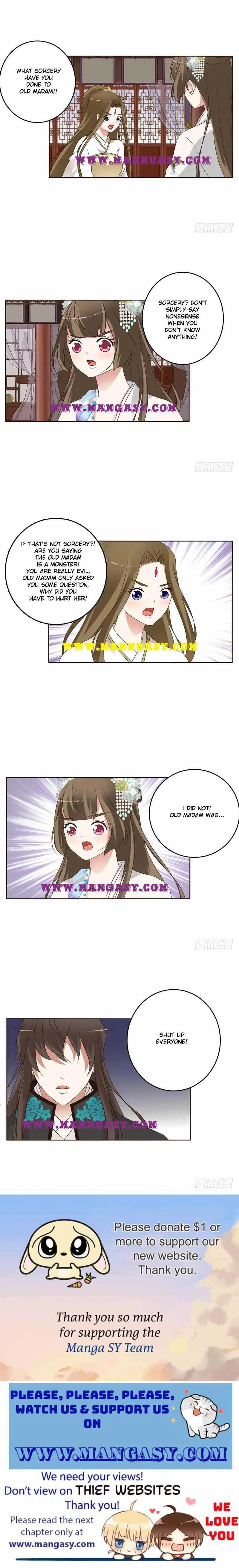 Psychic Princess Chapter 180 Online - página 11
