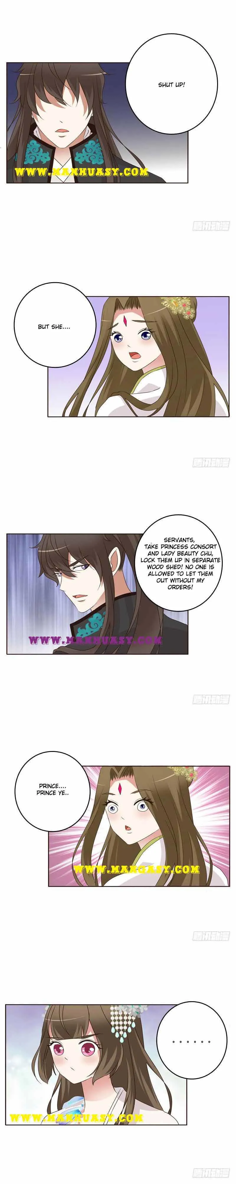 Psychic Princess Chapter 181 Online - página 2