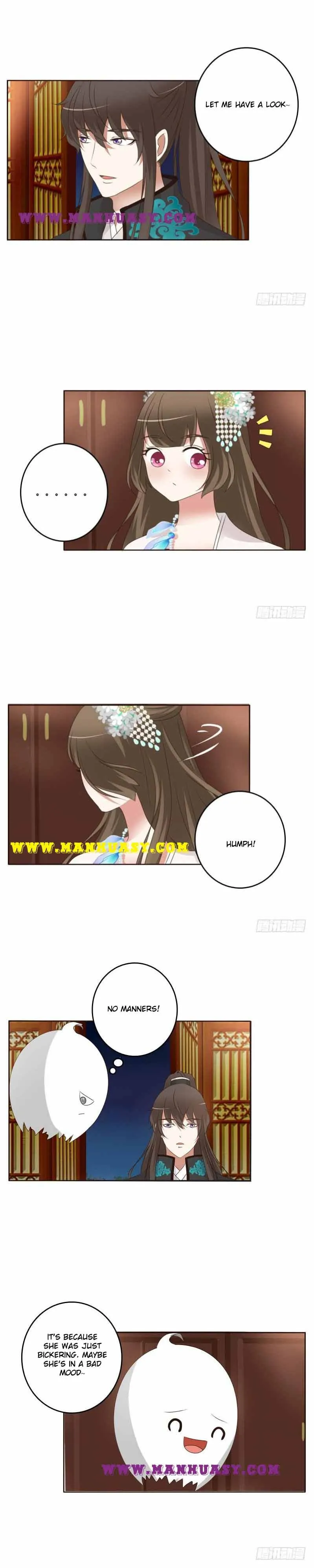 Psychic Princess Chapter 181 Online - página 7