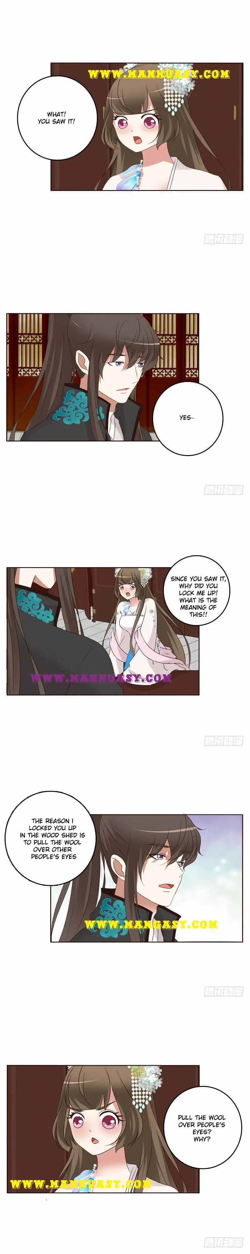 Psychic Princess Chapter 181 Online - página 10