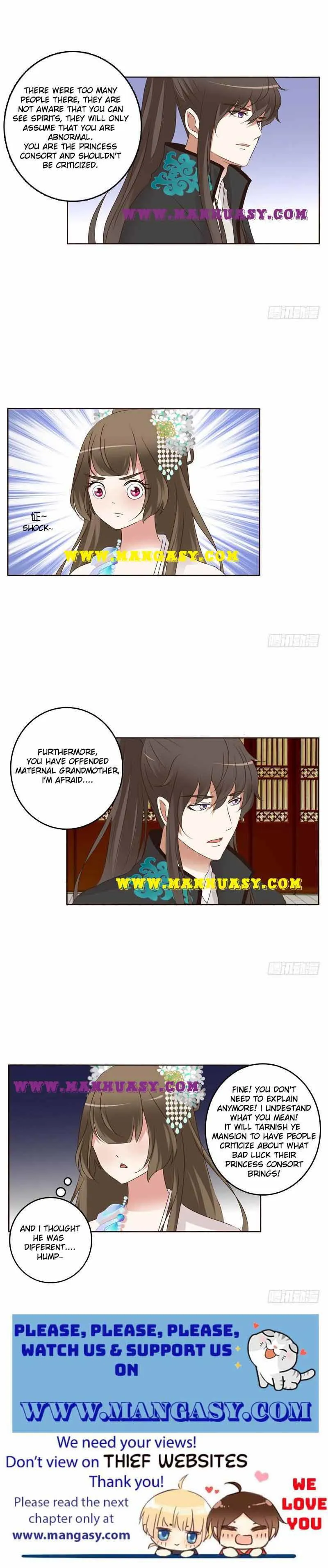 Psychic Princess Chapter 181 Online - página 11