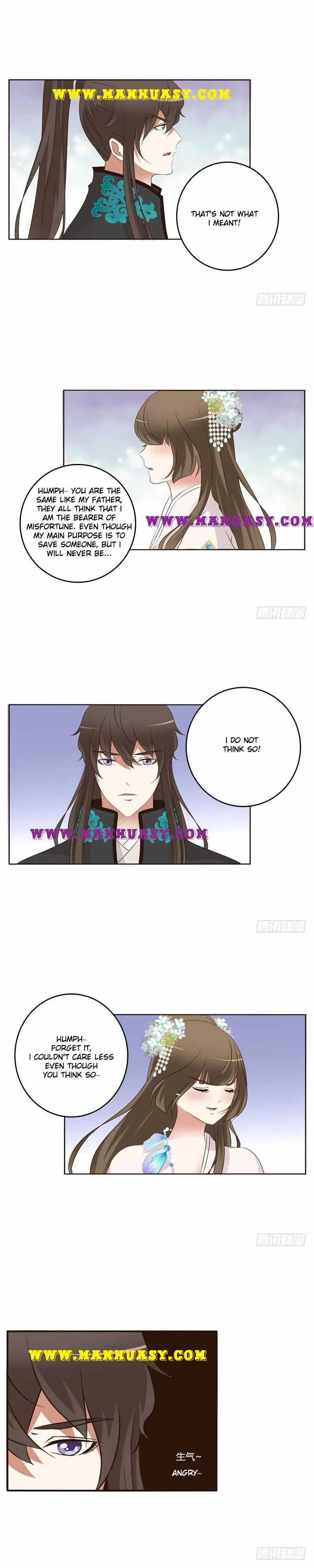 Psychic Princess Chapter 182 Online - página 2