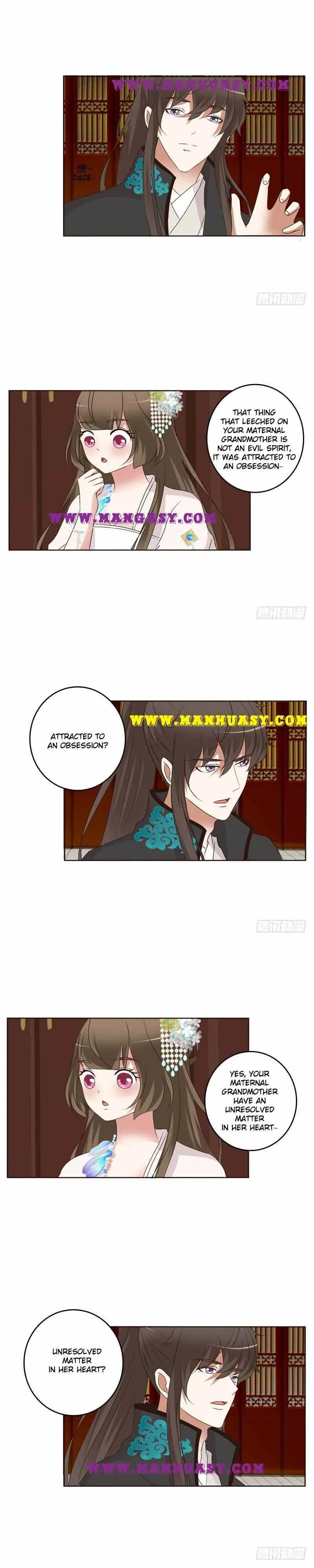 Psychic Princess Chapter 182 Online - página 5