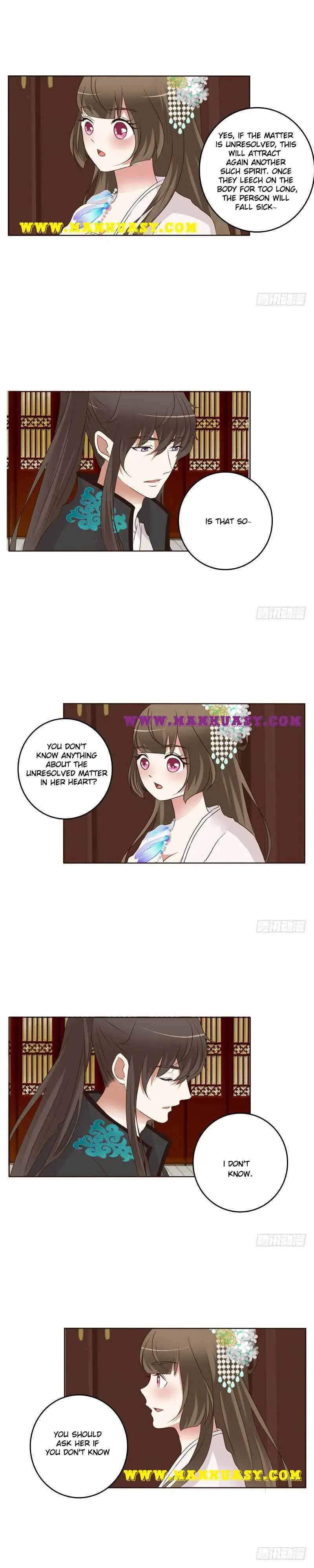 Psychic Princess Chapter 182 Online - página 6