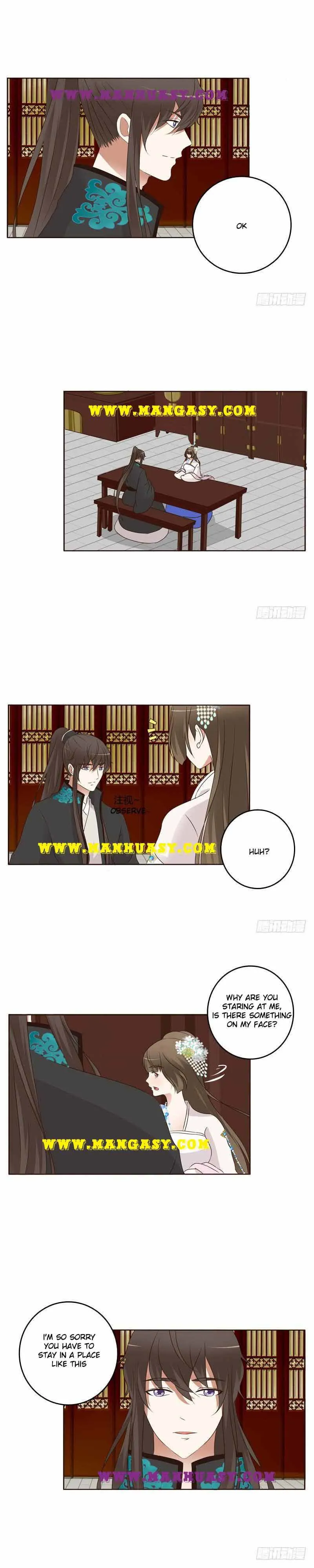Psychic Princess Chapter 182 Online - página 7