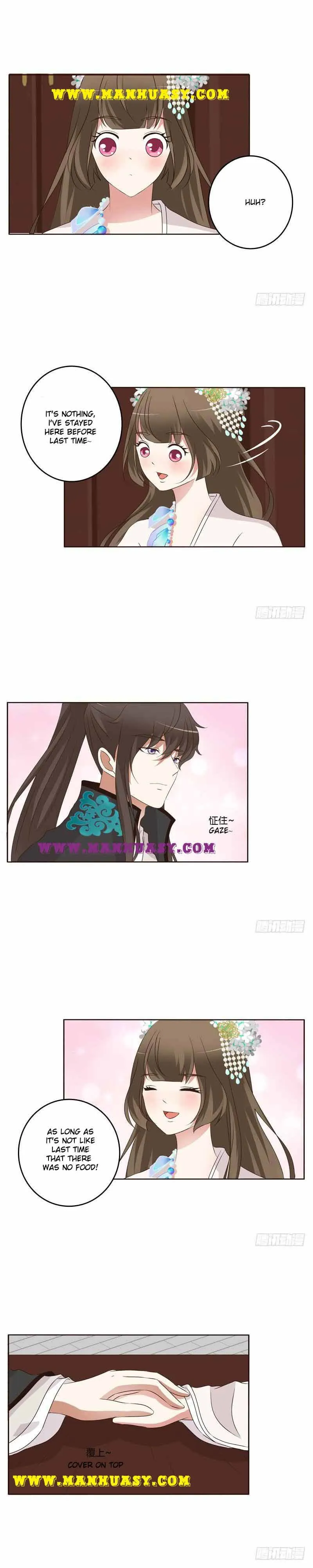 Psychic Princess Chapter 182 Online - página 8