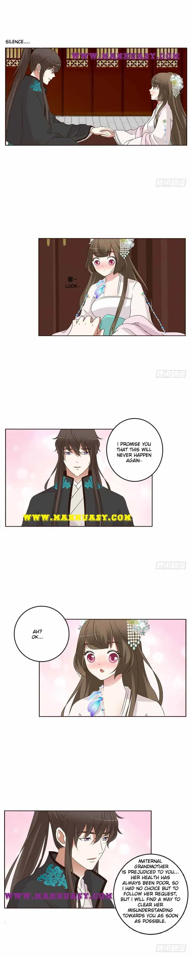 Psychic Princess Chapter 182 Online - página 9