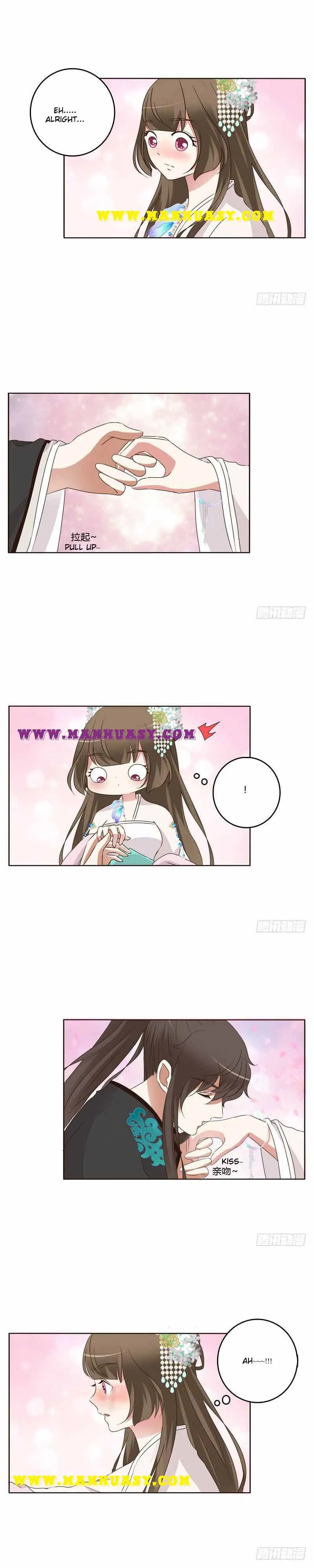 Psychic Princess Chapter 182 Online - página 10