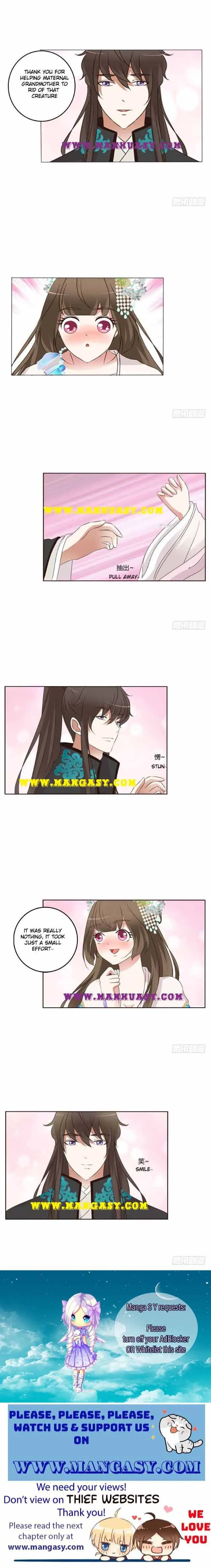 Psychic Princess Chapter 182 Online - página 11