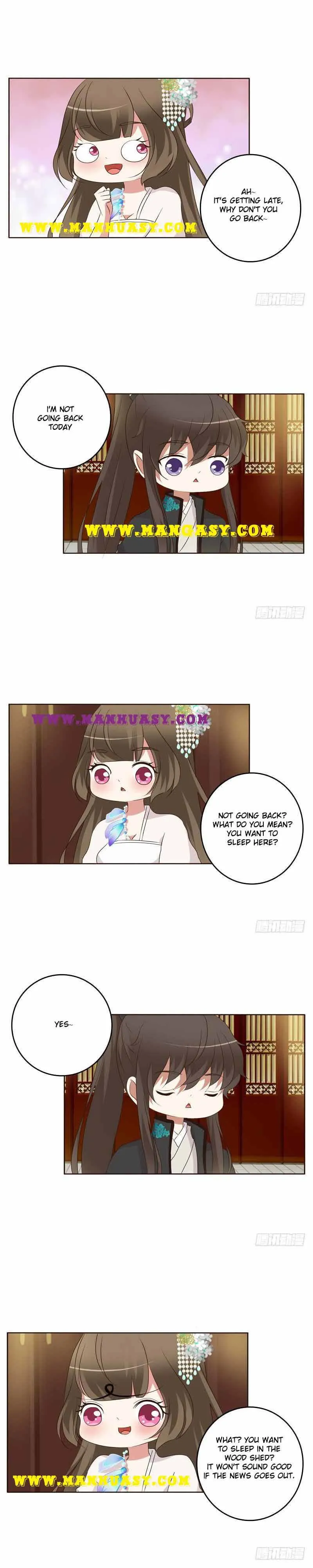 Psychic Princess Chapter 183 Online - página 2