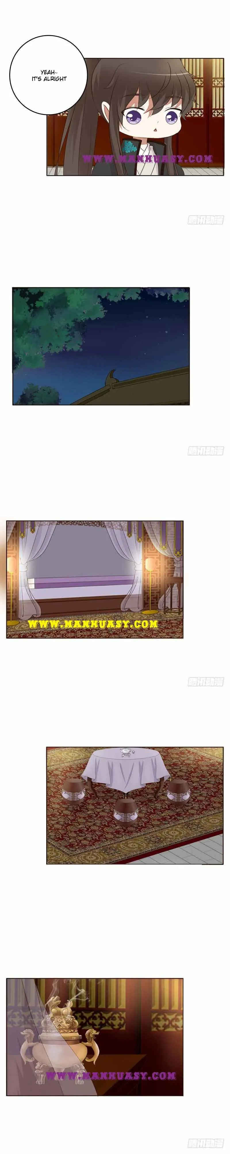 Psychic Princess Chapter 183 Online - página 3