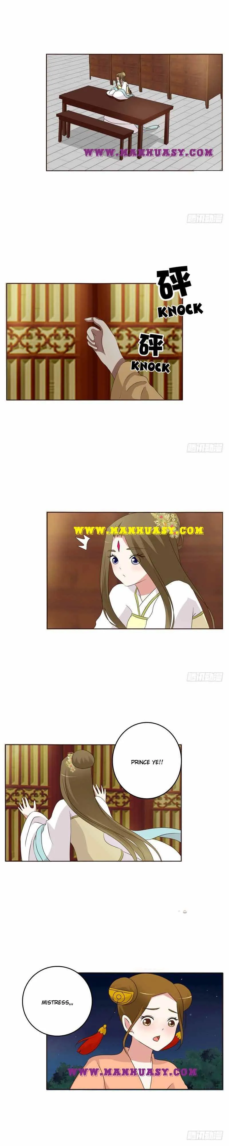 Psychic Princess Chapter 183 Online - página 5