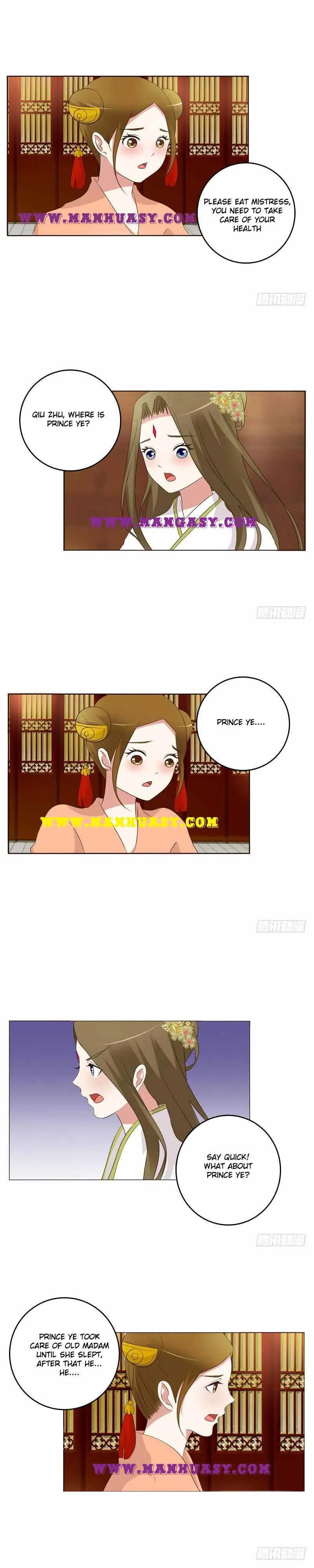 Psychic Princess Chapter 183 Online - página 7