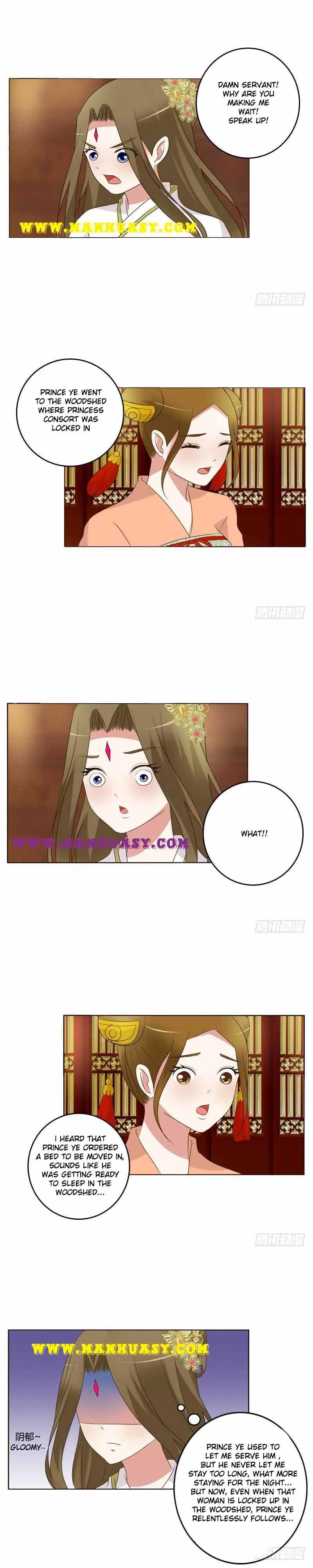 Psychic Princess Chapter 183 Online - página 8