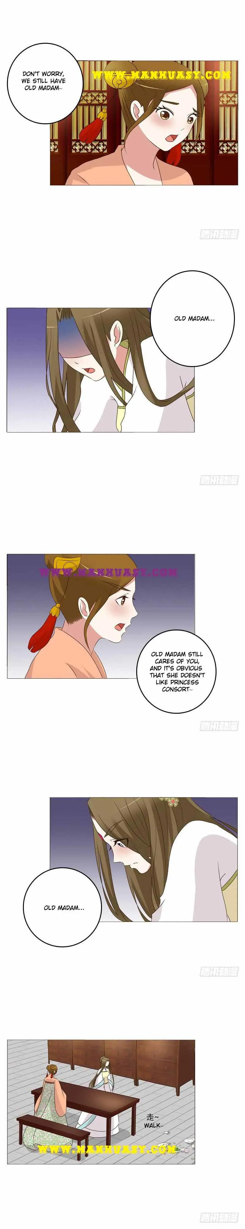 Psychic Princess Chapter 183 Online - página 10