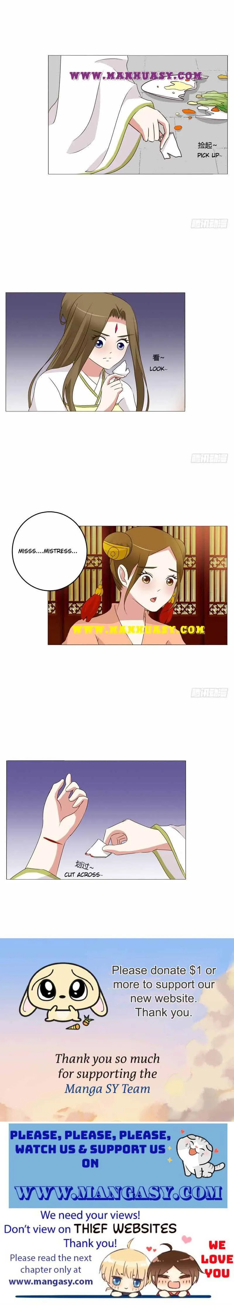 Psychic Princess Chapter 183 Online - página 11