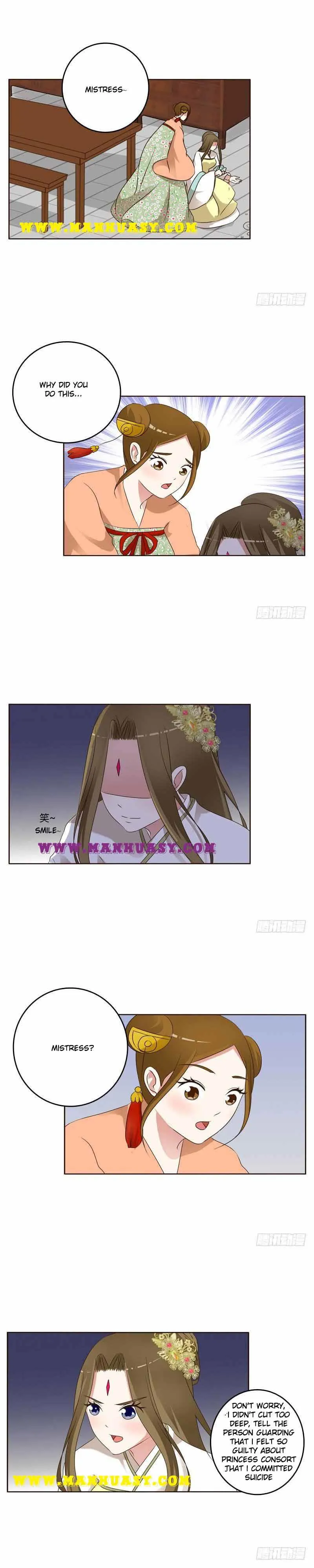 Psychic Princess Chapter 184 Online - página 2